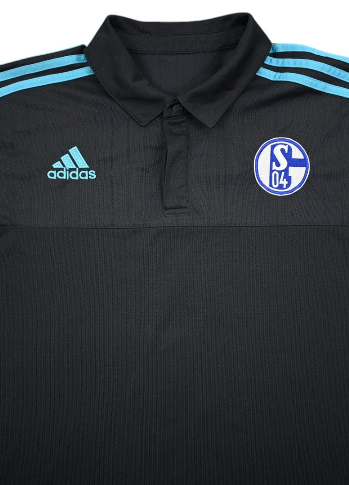 FC SCHALKE 04 KOSZULKA XL