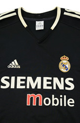 2004-05 REAL MADRID KOSZULKA XL
