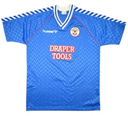 1987-89 SOUTHAMPTON FC SHIRT XL