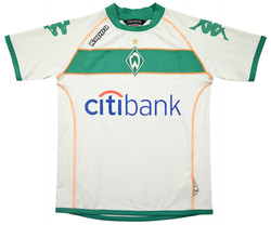 2008-09 WERDER BREMEN *ALMEIDA* KOSZULKA XL. BOYS 152 CM