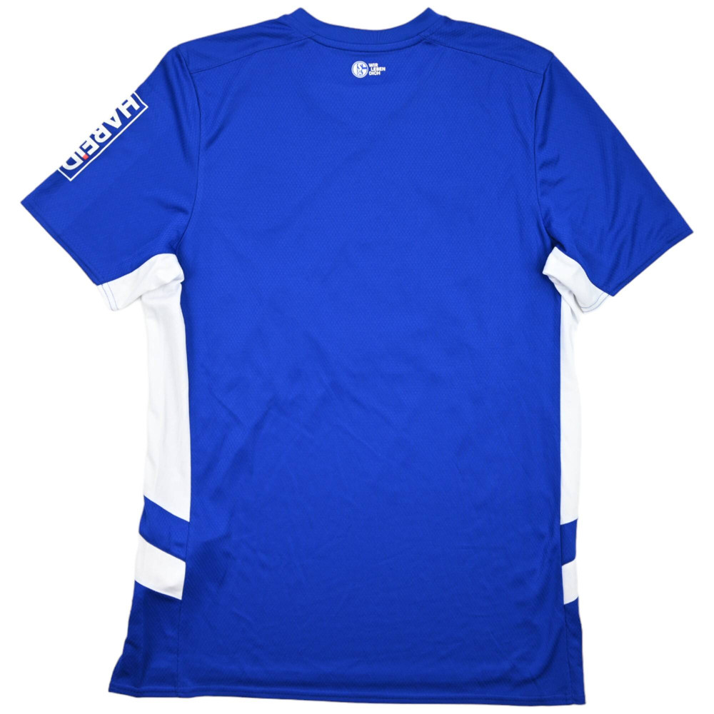 2021-22 SCHALKE 04 KOSZULKA M