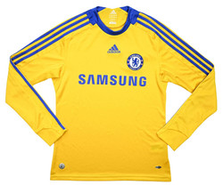 2008-09 CHELSEA LONDON LONGSLEEVE SHIRT S