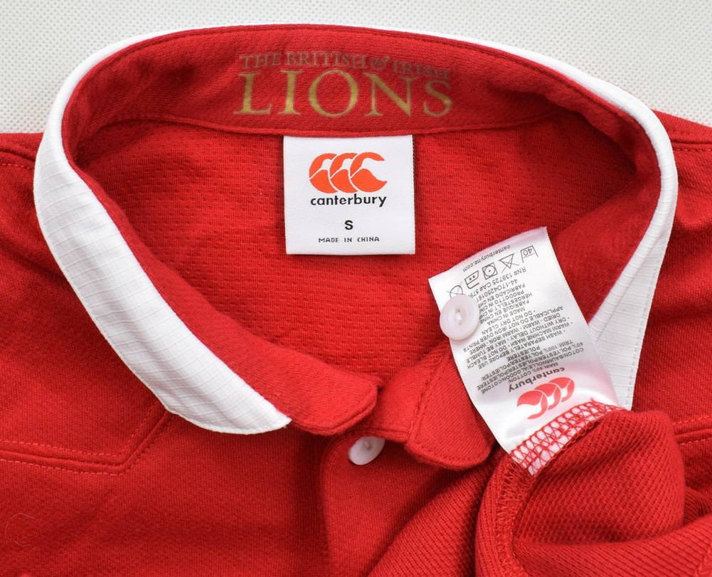 BRITISH AND IRISH LIONS KOSZULKA M