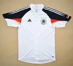 2004-05 GERMANY SHIRT S