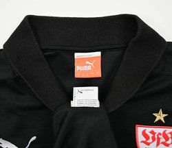 2012-14 VFB STUTTGART *HOLZHAUSER* SHIRT S