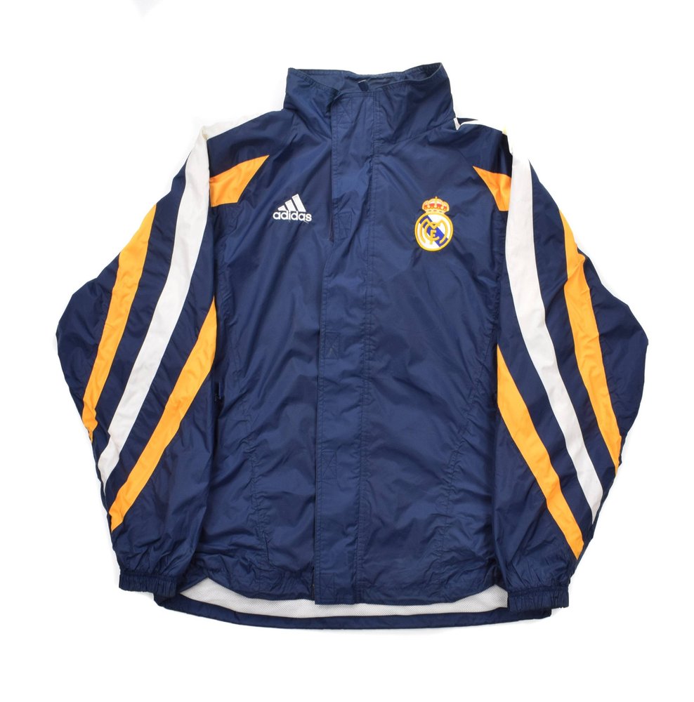 REAL MADRID JACKET S