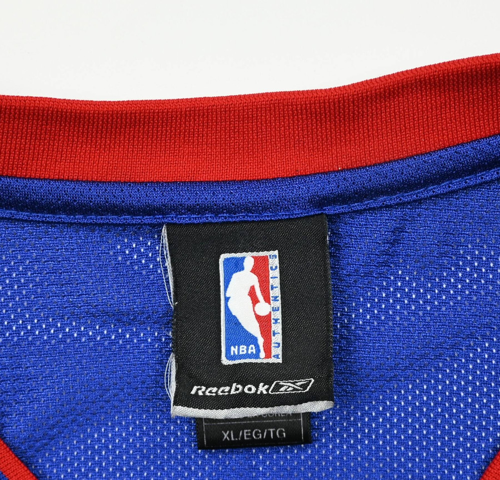 DETROIT PISTONS *PRINCE* NBA KOSZULKA XL