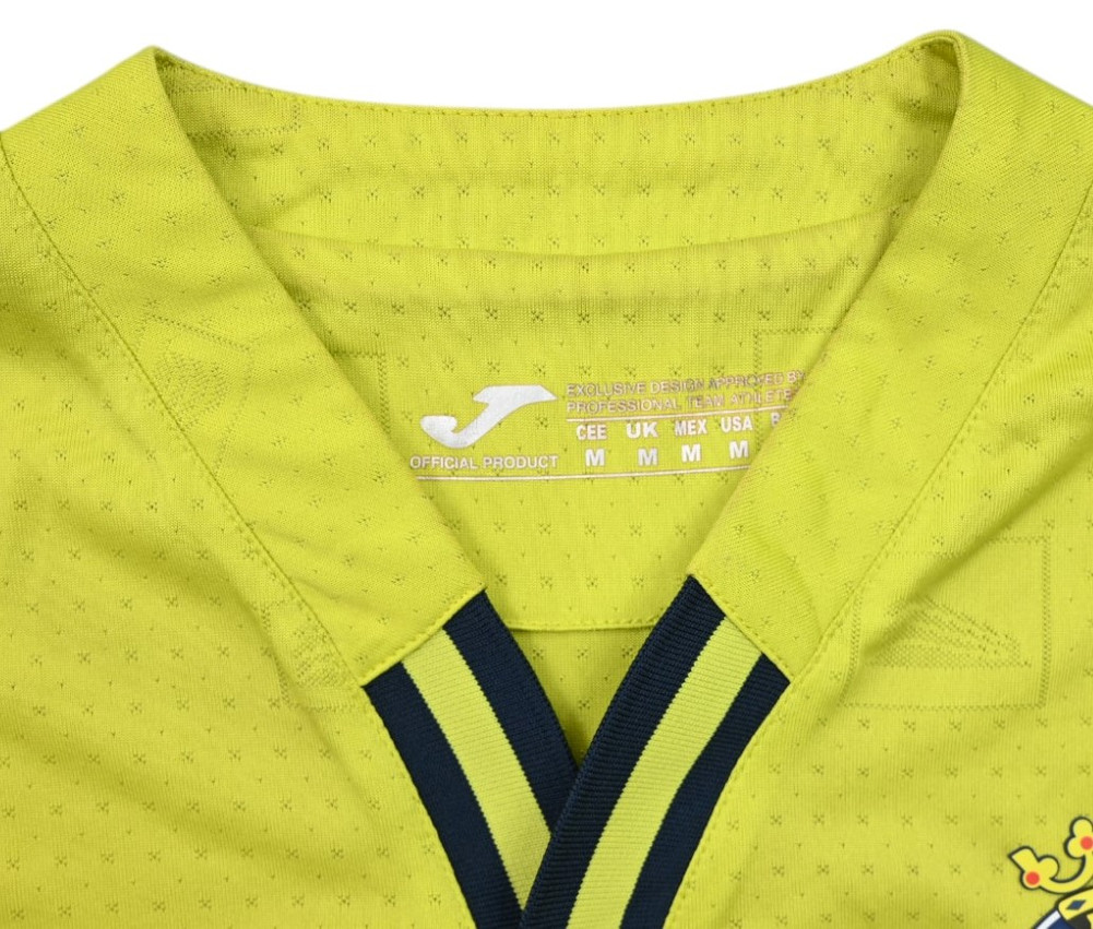 2021-22 VILLARREAL KOSZULKA M