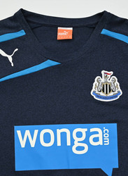 2013-14 NEWCASTLE UNITED SHIRT M