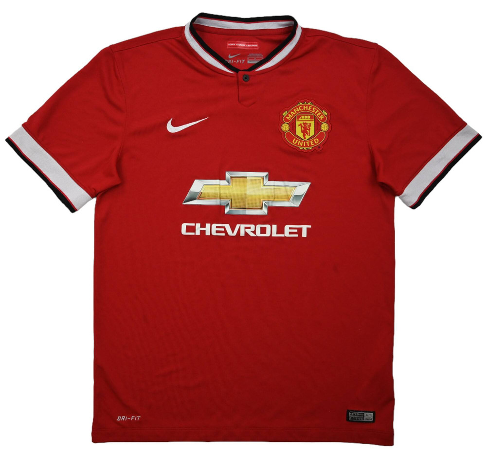 2014-15 MANCHESTER UNITED *FALCAO* KOSZULKA M