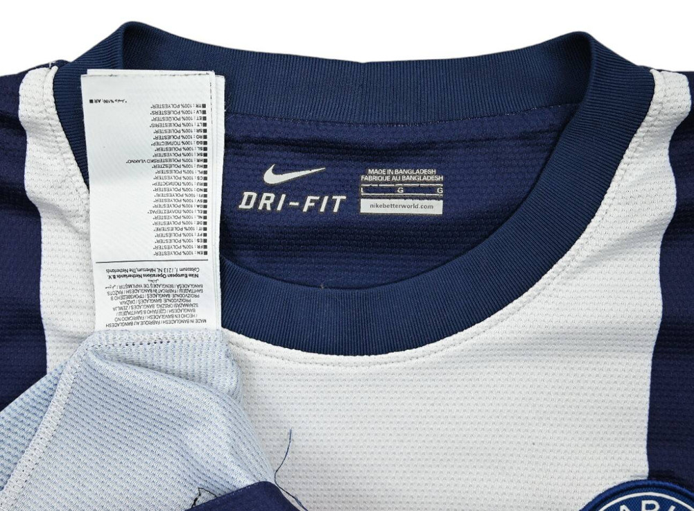 2013-14 PARIS SAINT-GERMAIN *CAVANI* KOSZULKA L