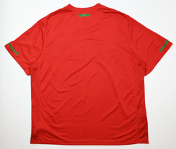 2010-11 PORTUGAL SHIRT XXL