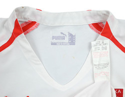 2004-06 POLAND #8 *KRZYNOWEK* LONGSLEEVE KOSZULKA MECZOWA XL