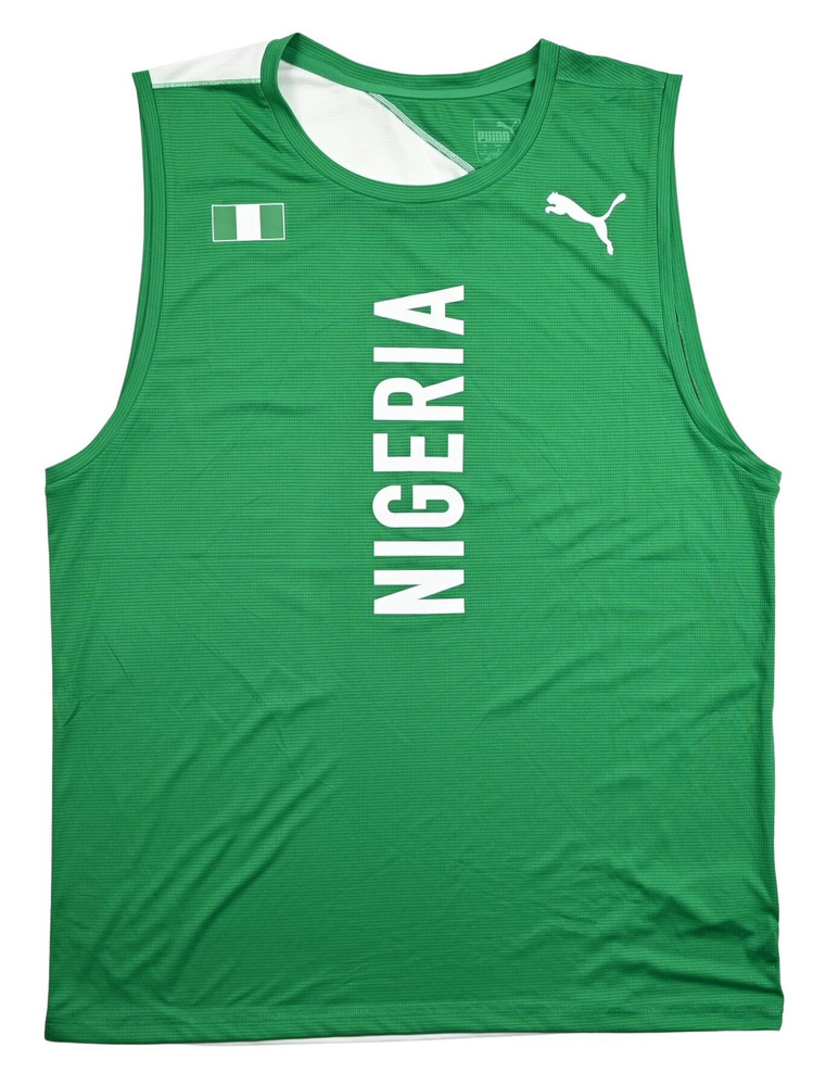2022-23 NIGERIA SHIRT L