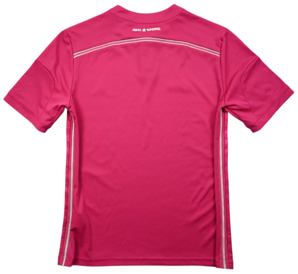 2014-15 REAL MADRID KOSZULKA L. BOYS