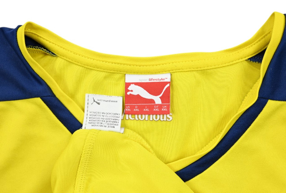 2014-15 ARSENAL *OZIL* SHIRT XXL