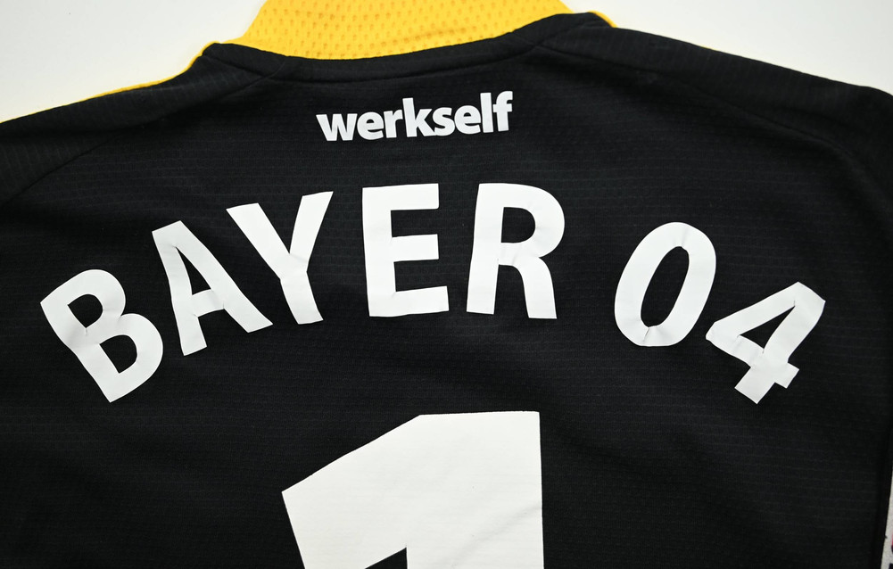 2009-11 BAYER LEVERKUSEN *ADLER* GK KOSZULKA M