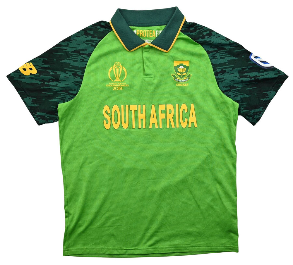 SOUTH AFRICA CRICKET KOSZULKA S