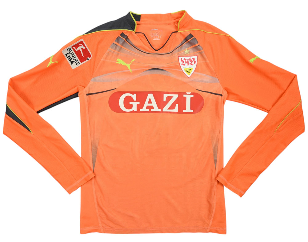 2010-11 STUTTGART *ULREICH* LONGSLEEVE KOSZULKA M. BOYS