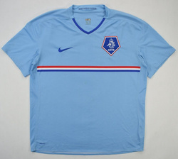 2008-09 HOLLAND SHIRT XL