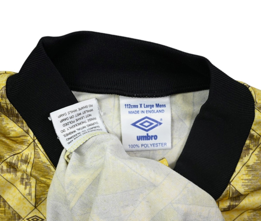 UMBRO VINTAGE GK LONGSLEEVE KOSZULKA XL
