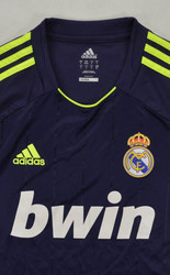 2012-13 REAL MADRID SHIRT S