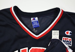 USA *ABDUR-RAHIM* BASKETBALL SHIRT L