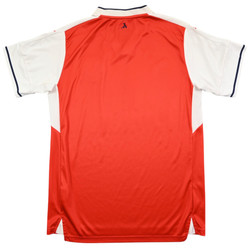 2016-17 ARSENAL LONDON SHIRT XL. BOYS