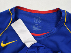 2005-06 ARSENAL LONDON SHIRT M