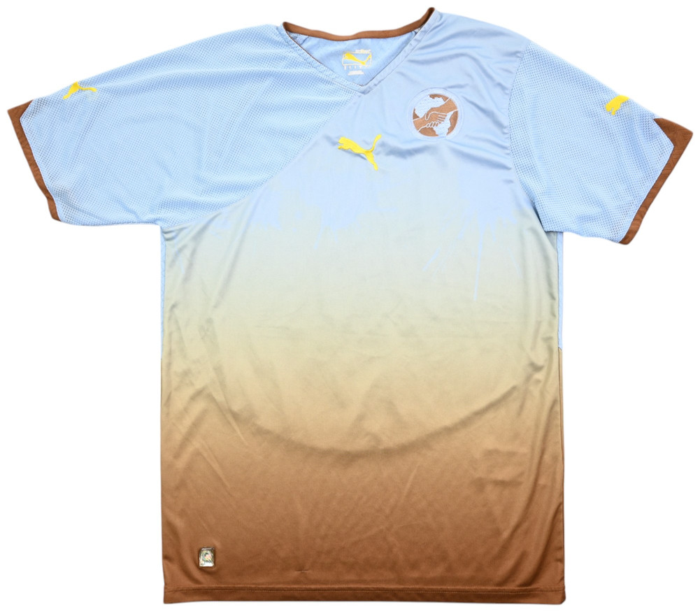 2010-11 AFRICA UNITY SHIRT M