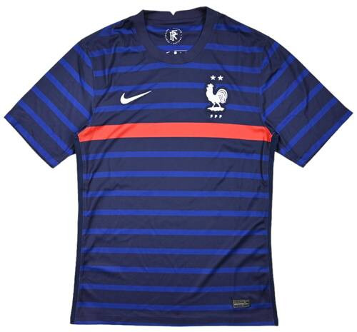 2020-21 FRANCE SHIRT S