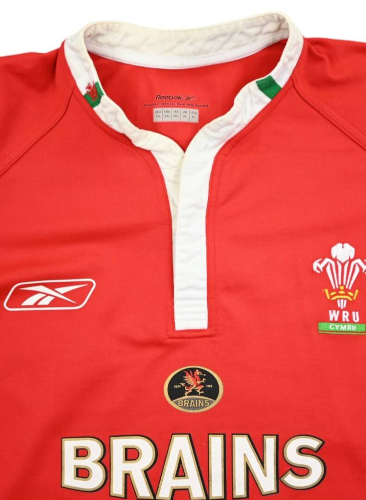 WALES RUGBY KOSZULKA 2XL