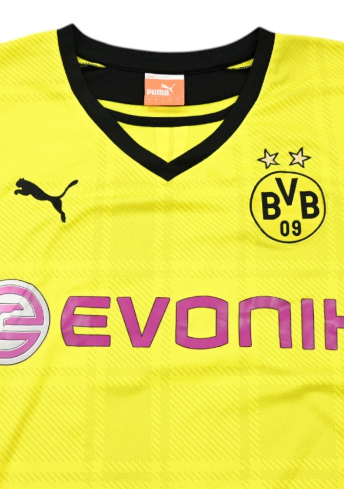 2013-14 BORUSSIA DORTMUND *HUMMELS* KOSZULKA L