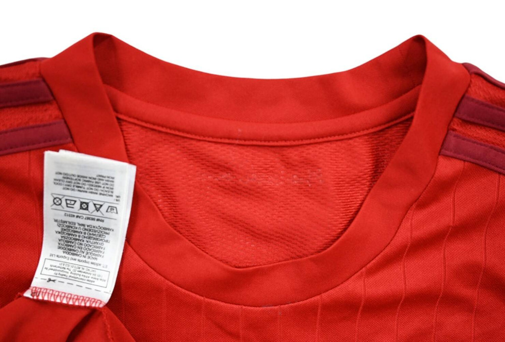 2015-16 BAYERN MUNCHEN SHIRT L