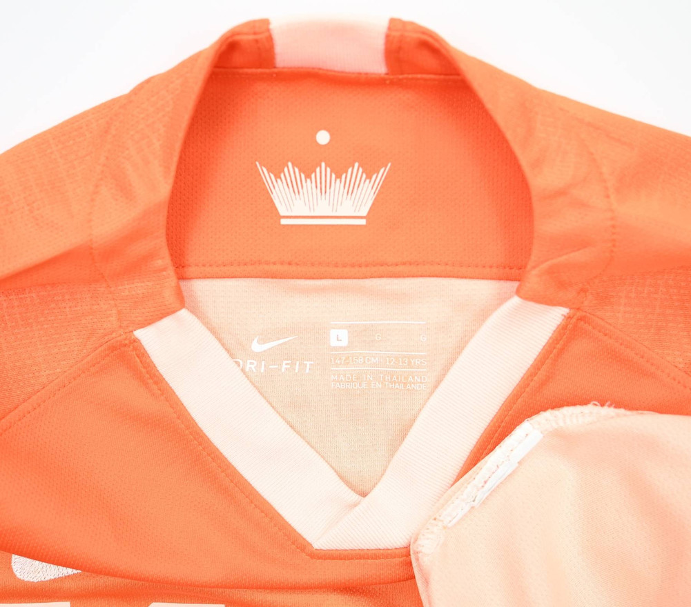 2019-20 HOLLAND WOMENS *MARTENS* KOSZULKA L. BOYS