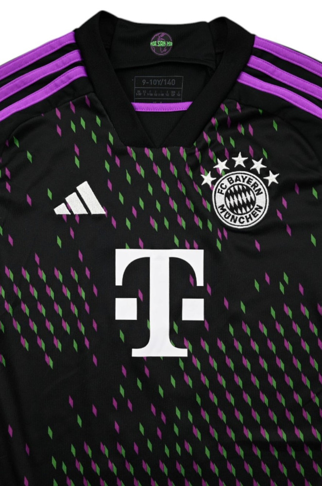 2023-24 BAYERN MUNCHEN *KANE* KOSZULKA S. BOYS