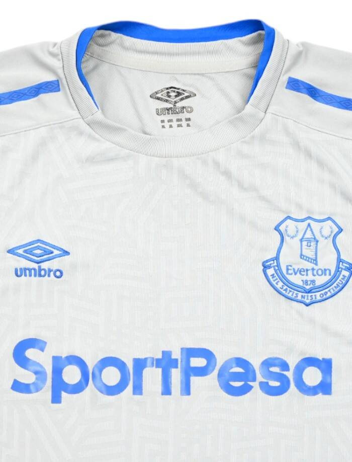 2017-18 EVERTON KOSZULKA XL