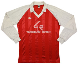 PUMA OLDSCHOOL MADE IN WEST GERMANY LONGSLEEVE M