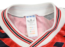 ADIDAS VINTAGE KOSZULKA XL