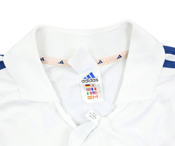 2001-02 REAL MADRID *RAUL* SHIRT L