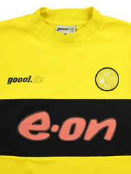 2002-03 BORUSSIA DORTMUND *FRINGS* LONGSLEEVE XL