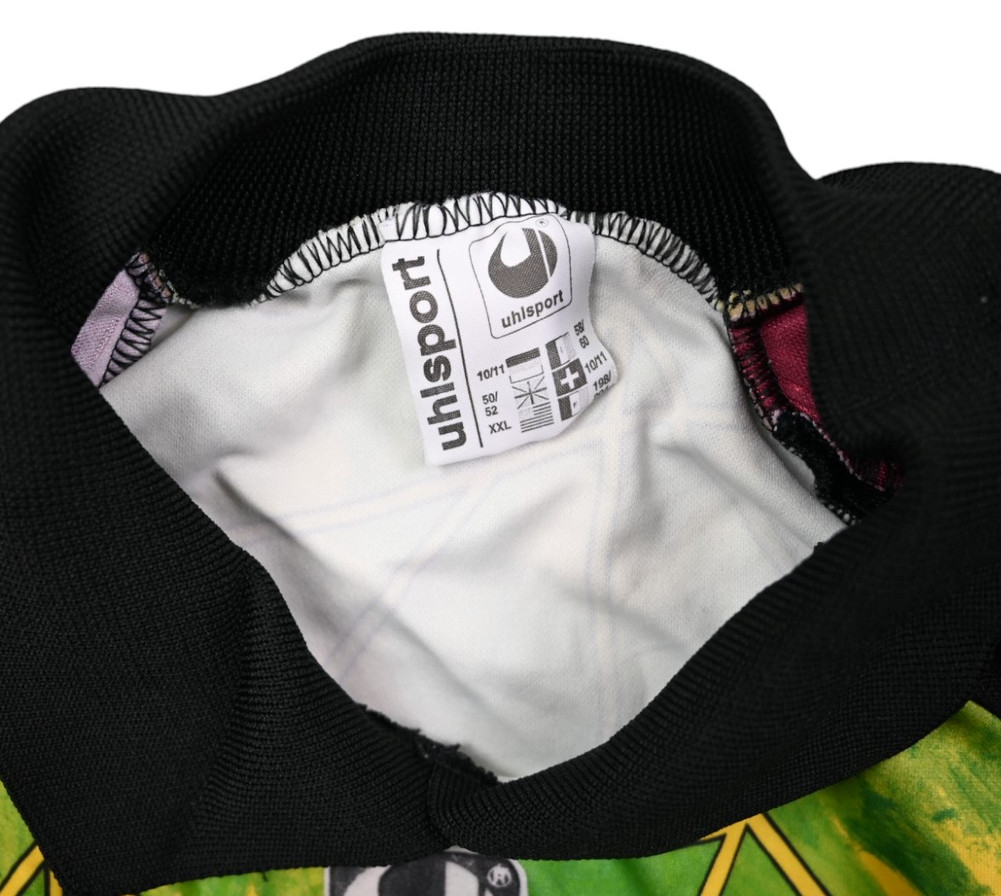 UHLSPORT VINTAGE GK LONGSLEEVE KOSZULKA XXL