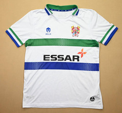 2021-22 TRANMERE ROVERS *O'CONNOR* SHIRT S