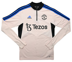 2022-23 MANCHESTER UNITED LONGSLEEVE SHIRT S