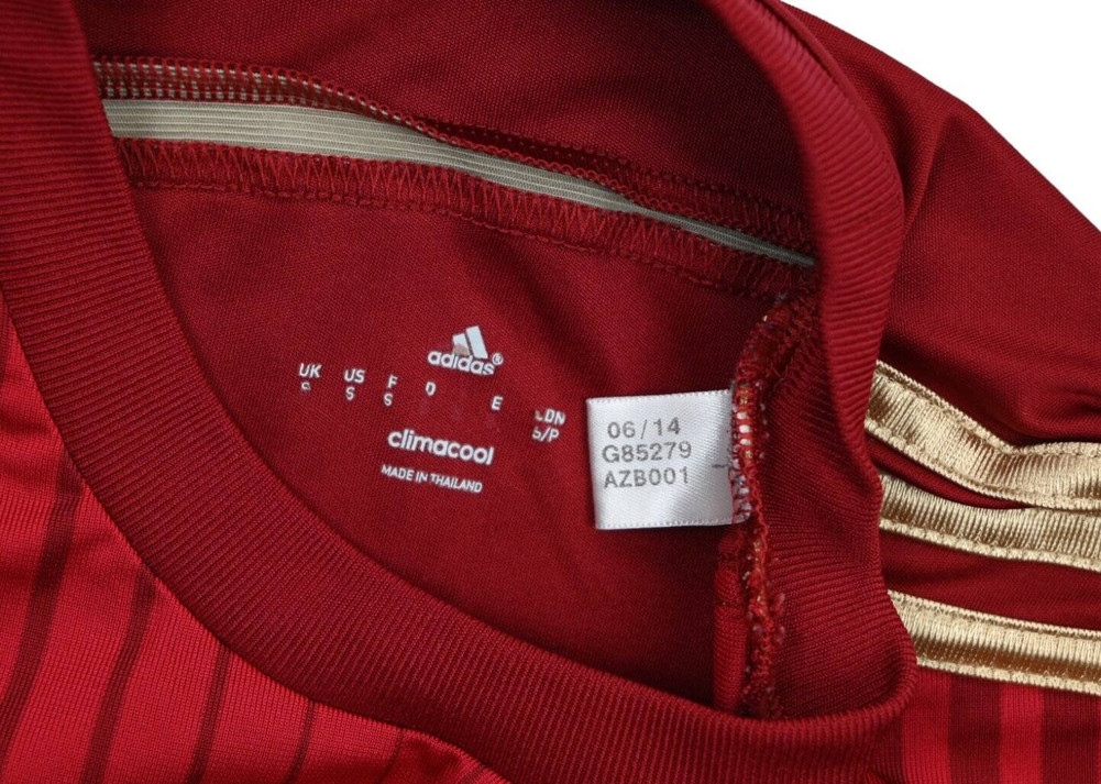 2014-15 SPAIN SHIRT S