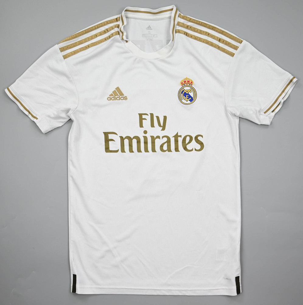 2019-20 REAL MADRID *BENZEMA* KOSZULKA S