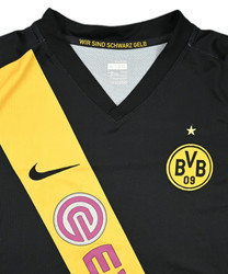 2008-09 BORUSSIA DORTMUND LONGSLEEVE SHIRT XXL