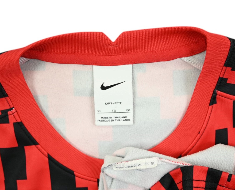 2021-22 RB LEIPZIG LONGSLEEVE XL