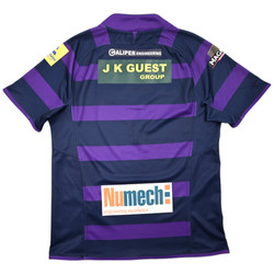 WIGAN WARRIORS RUGBY SHIRT M