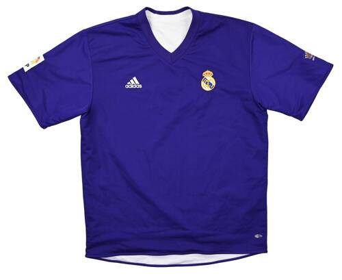 2002-03 REAL MADRID KOSZULKA XL